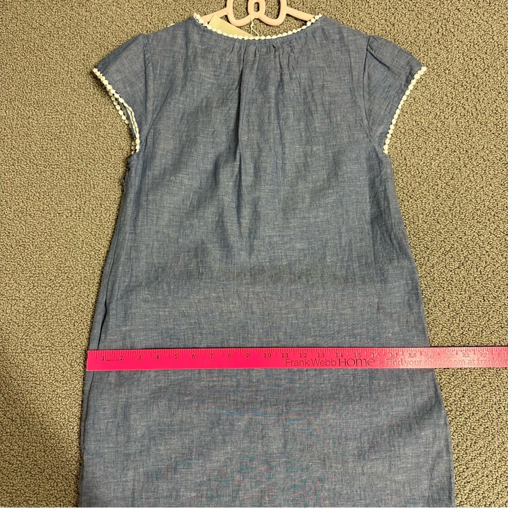 BODEN ROSALIND DRESS - Picture 13 of 13